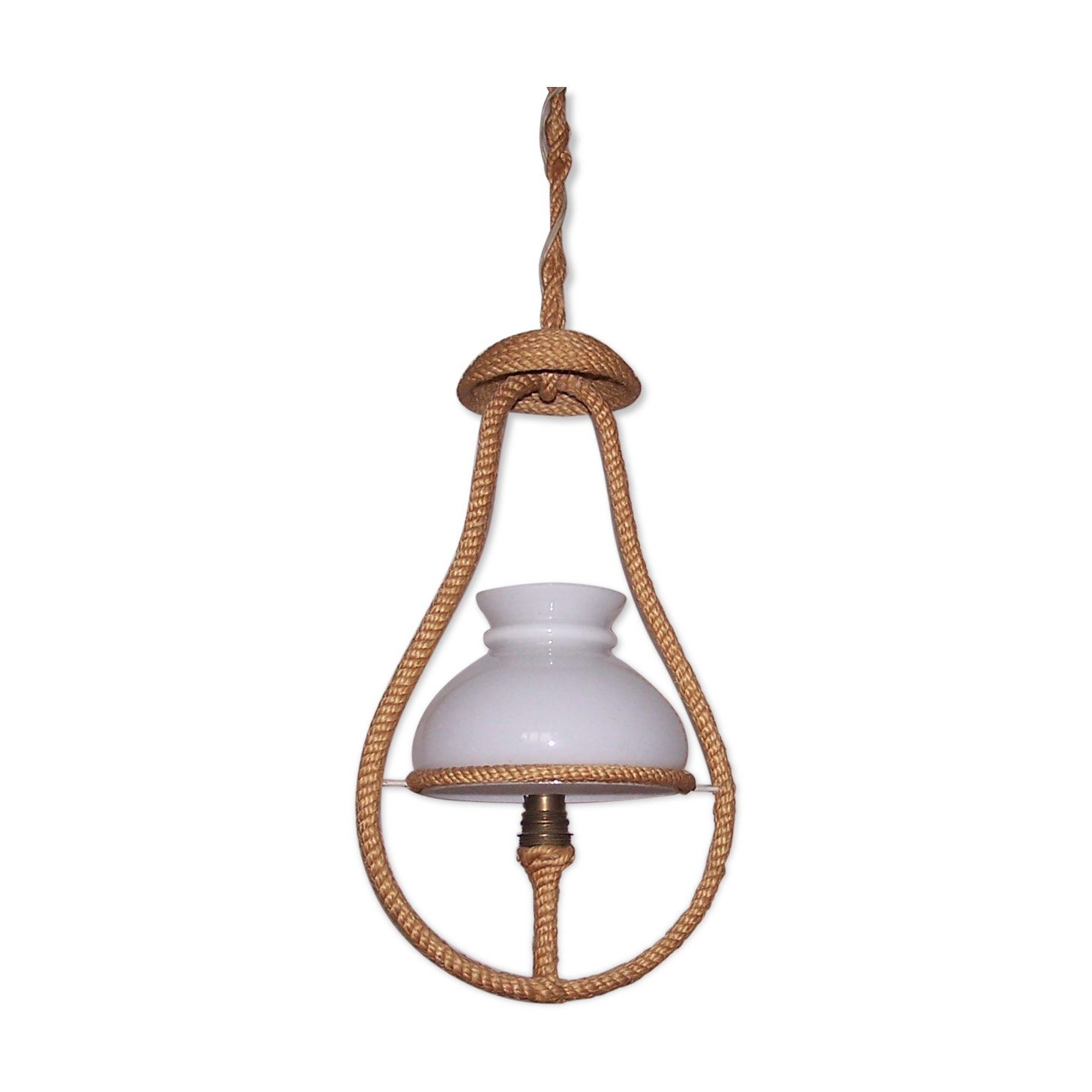 Hanging rope  50 years