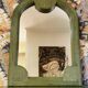 Console and mirror Vivai Del Sud, 1960s