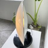 “La Perla” desk lamp by Bruno Gecchelin for Oluce 1980