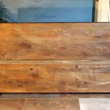 Basque bench early 20th century