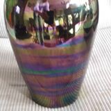 Large vintage ceramic vase, very original.