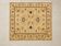Tapis d’Orient noué main en laine, 287 × 237 cm
