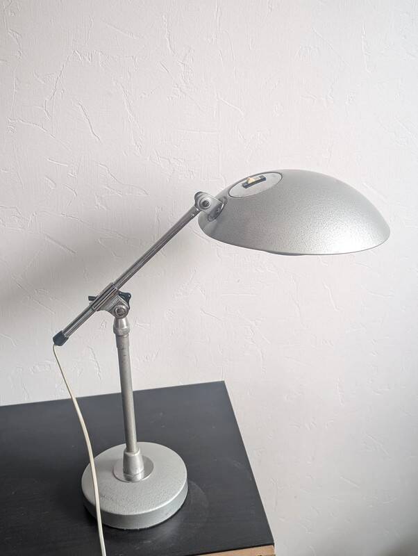 Lampe industrielle,vintage Solère Paris