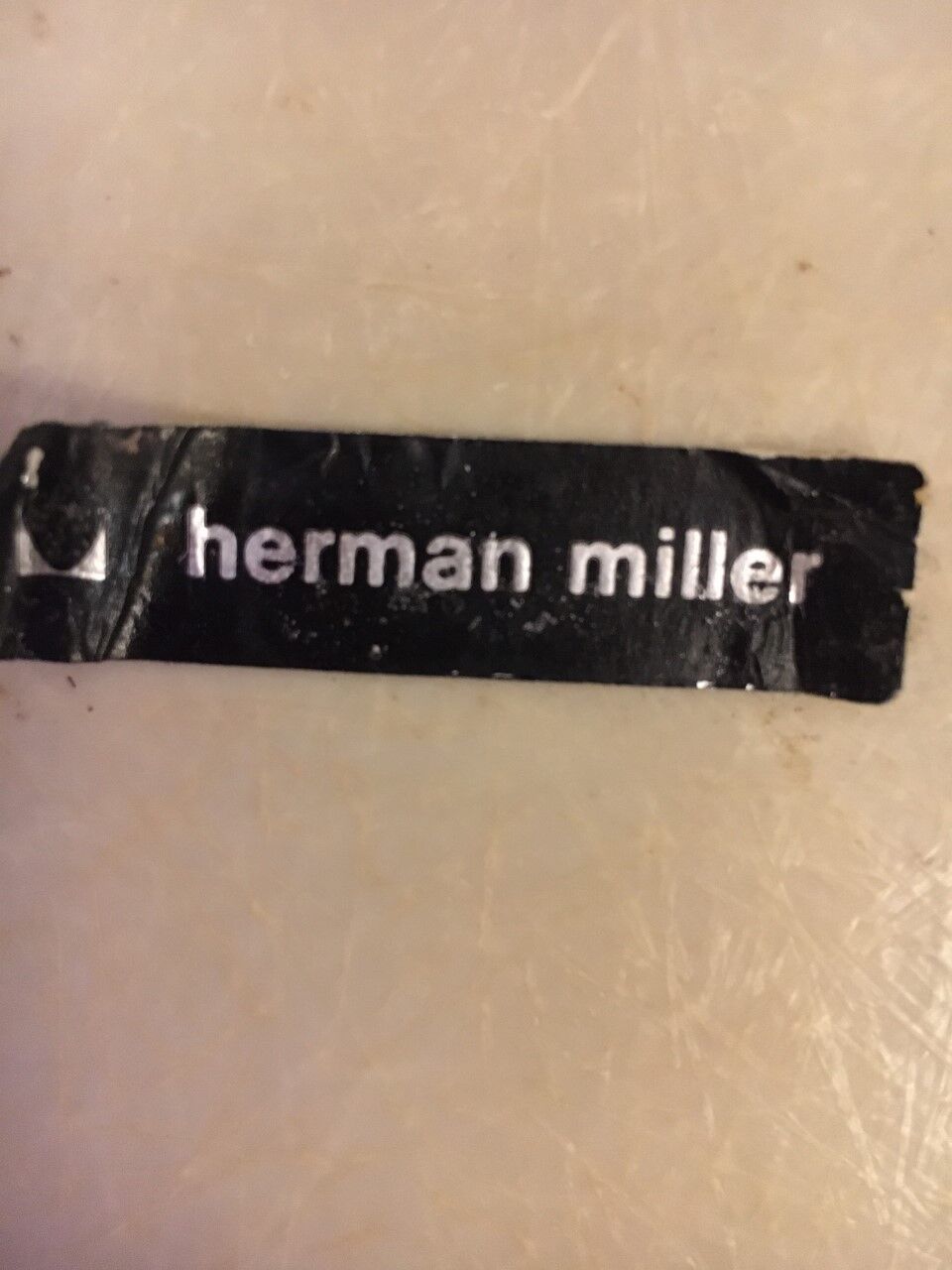 Series of 8 chairs DSS Charles Eames for Herman Miller, 1970