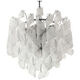 Murano glass chandelier