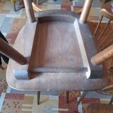 Chaises Baumann " Menuet"