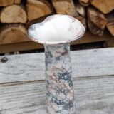 Soliflore en céramique émaillée