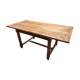 Table de ferme à rallonges