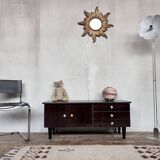 Vintage 1960s TV/hifi cabinet sideboard