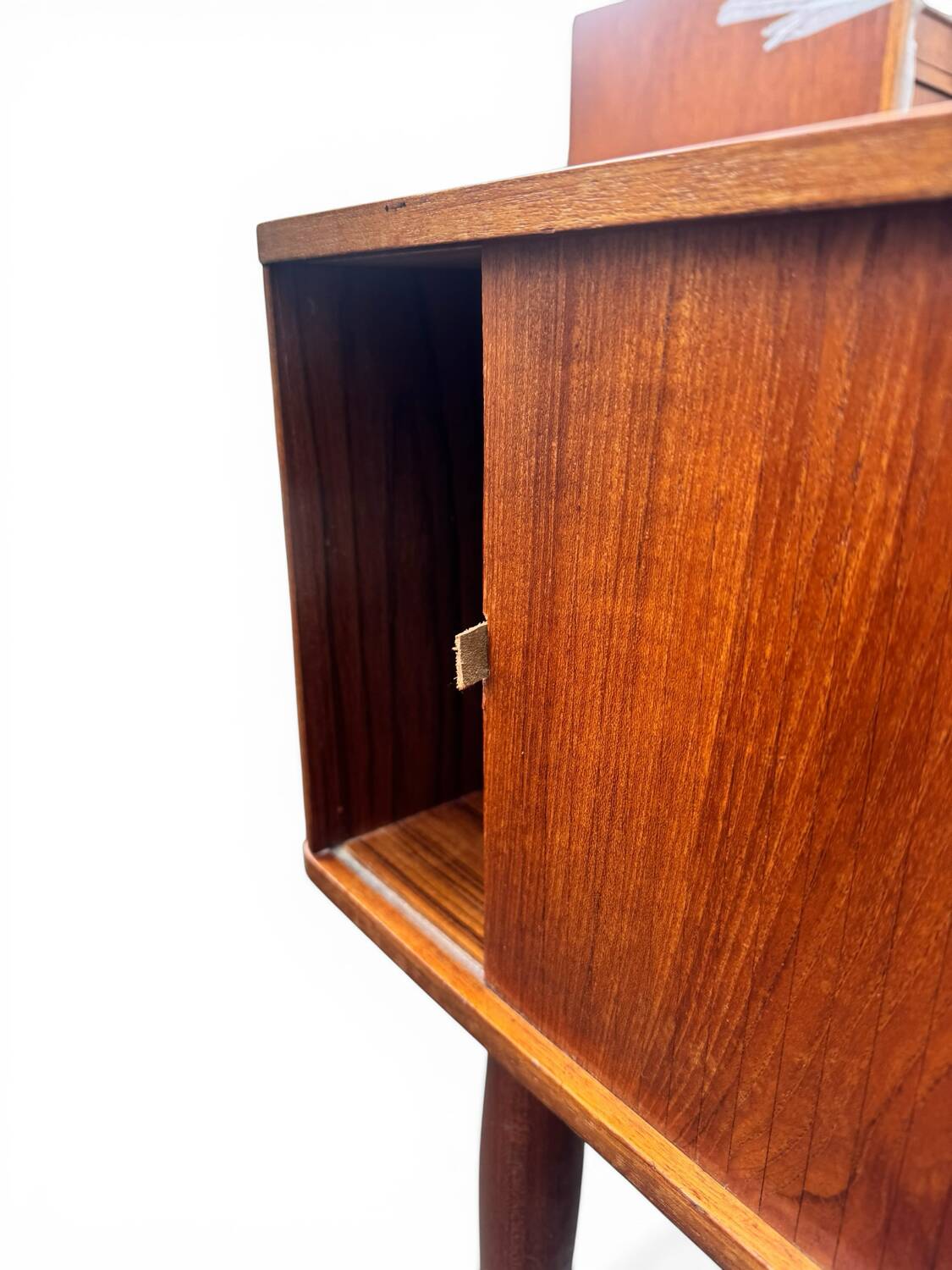 Small chest of drawers / Danish sideboard teak Aksel Kjersgaard Scandinavian