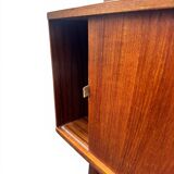 Small chest of drawers / Danish sideboard teak Aksel Kjersgaard Scandinavian