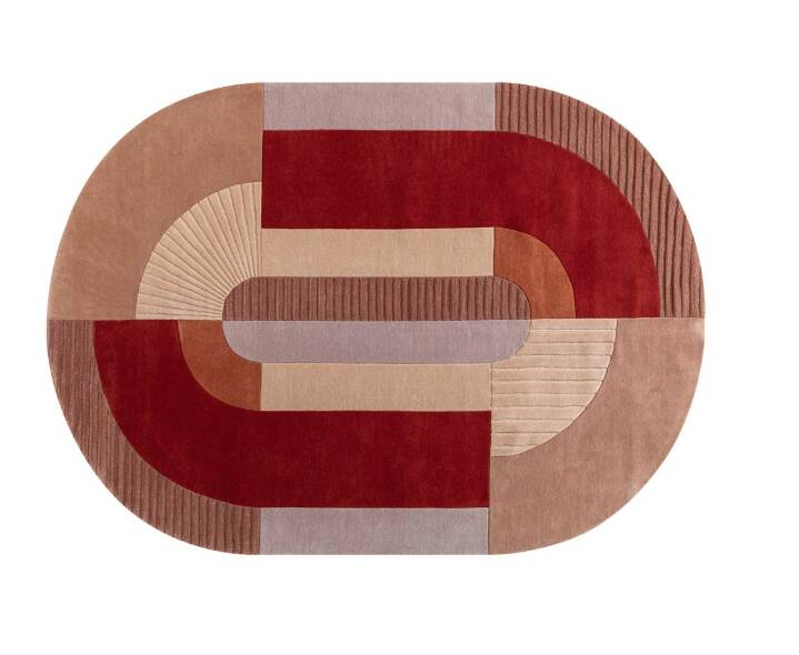 Roche Bobois “MERLIN” rug