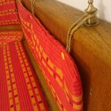 Vintage corner seat