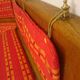 Vintage corner seat