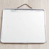 Barber mirror 30 cm x 25 cm