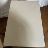 School desk and its chair