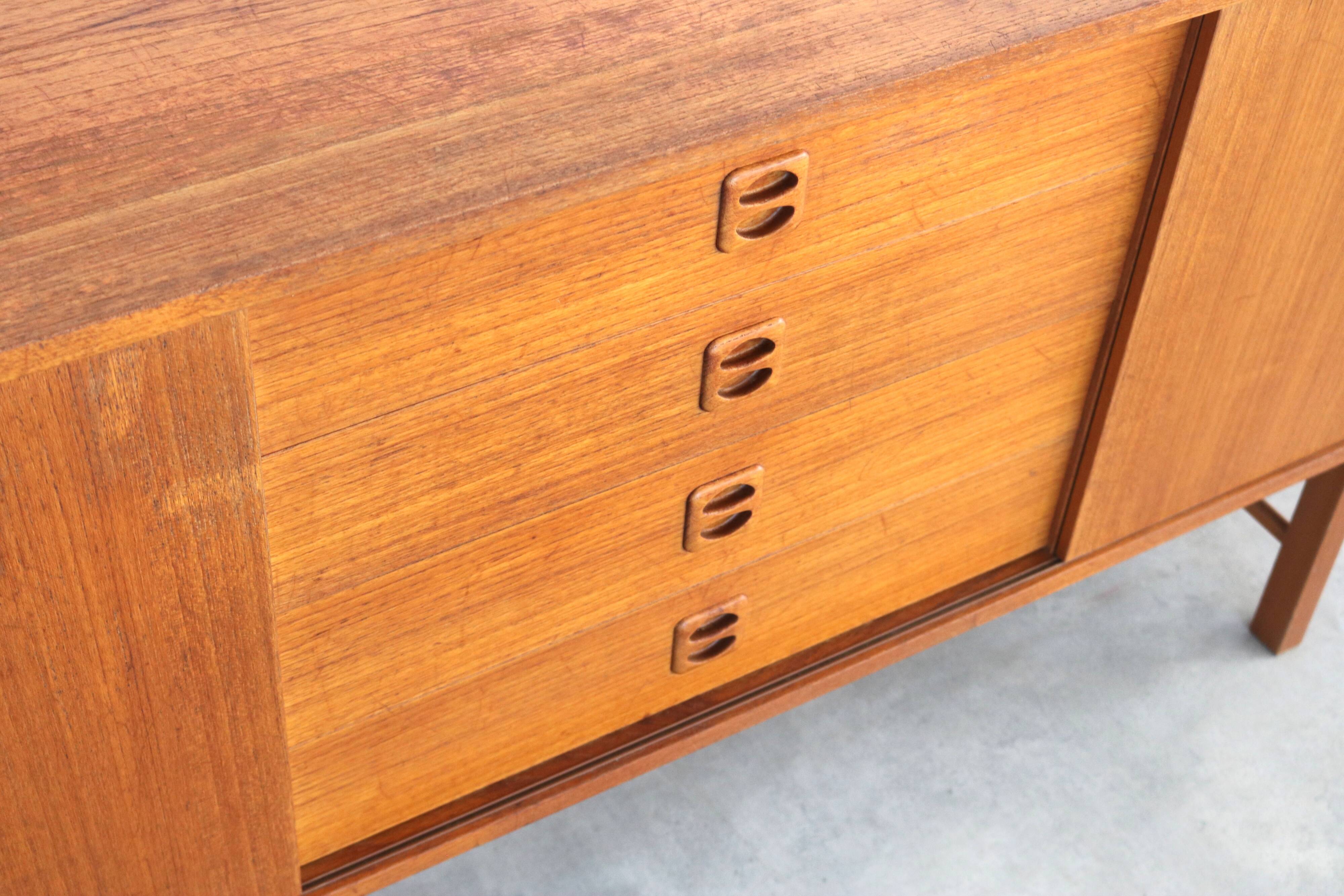 Enfilade années 1960 Suède