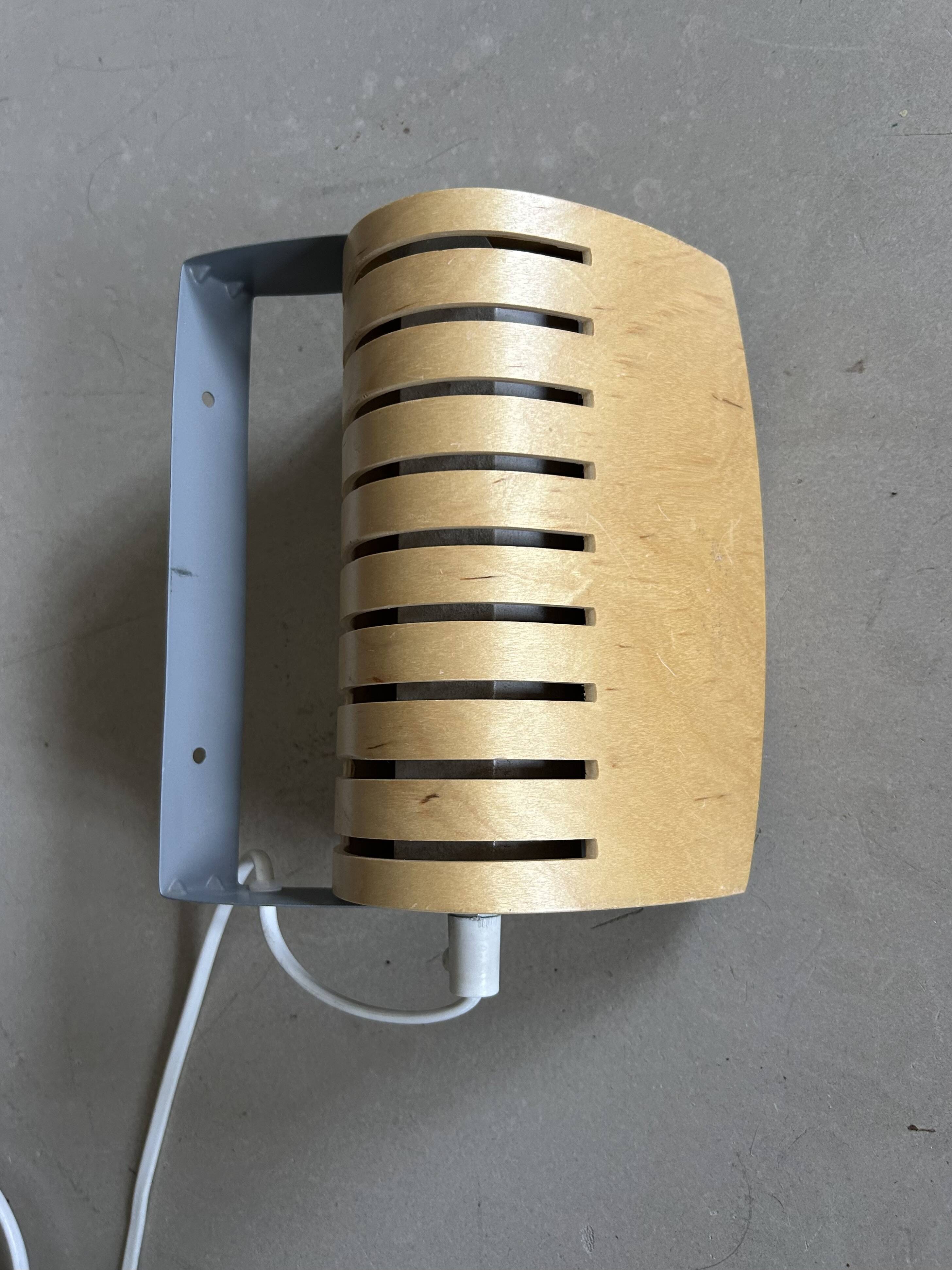 Vintage IKEA Strimma wall light