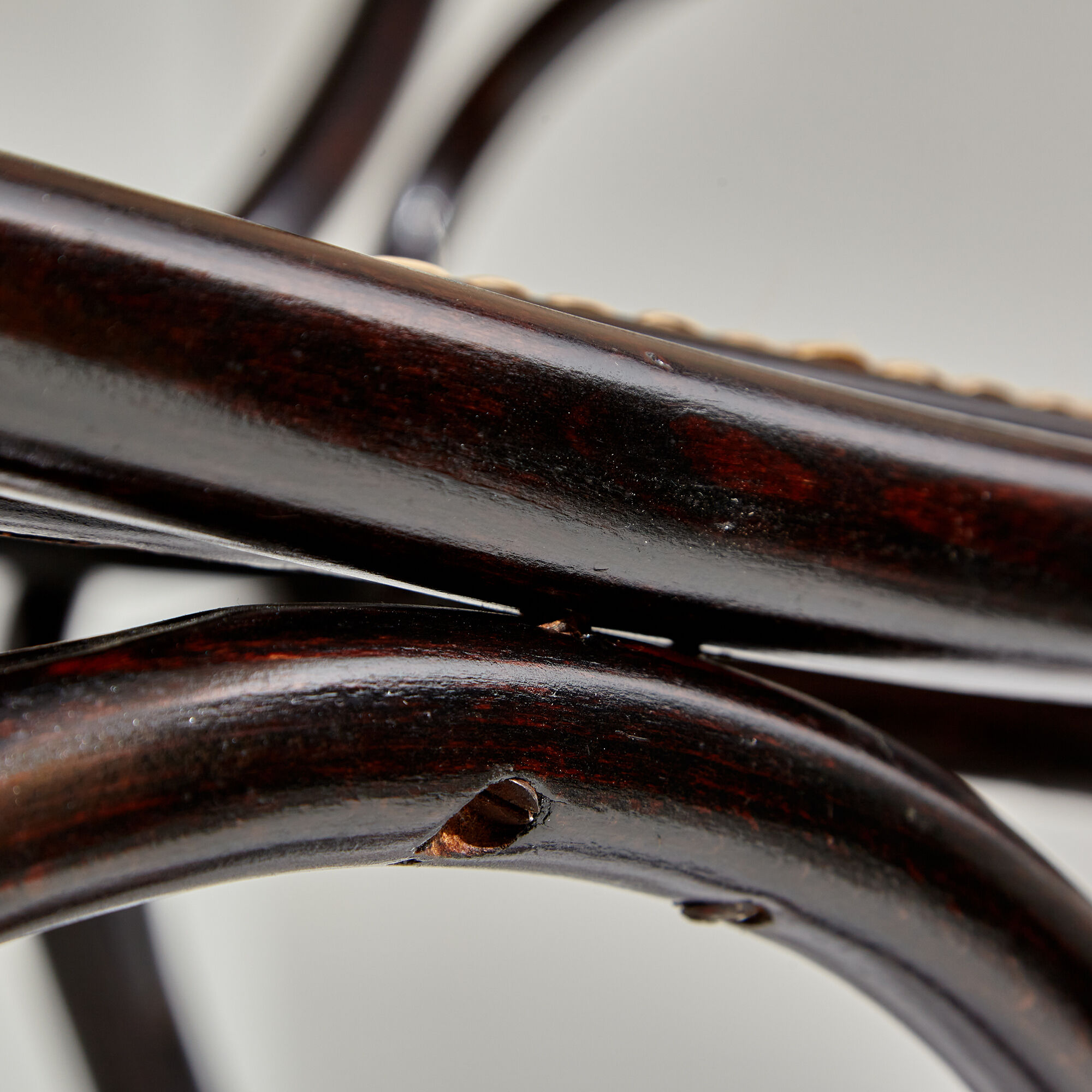 Rocking chair style 825 Thonet