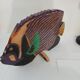 Vintage 1970s Equinox fish