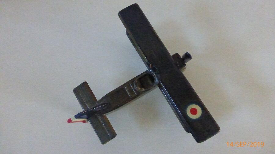 Biplane Plane