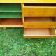 Vintage sideboard chest of drawers