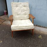 Vintage Danish armchair