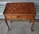 Sloping desk, writing table in Louis XV style