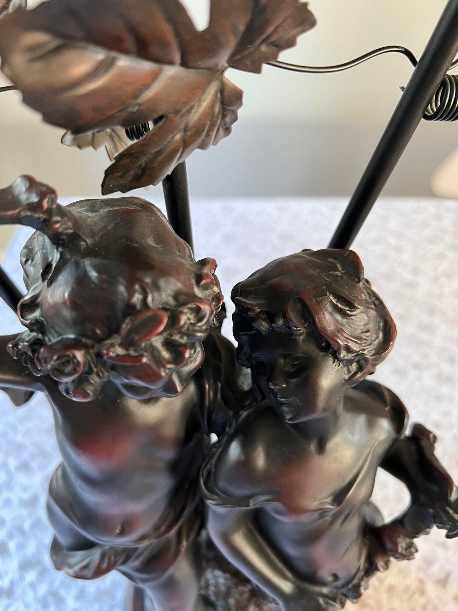 Lamp middle XXth