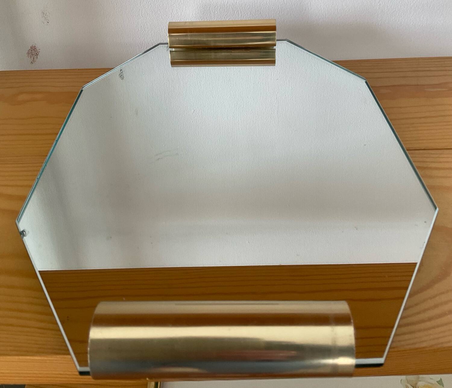 Art Deco vintage style plateau