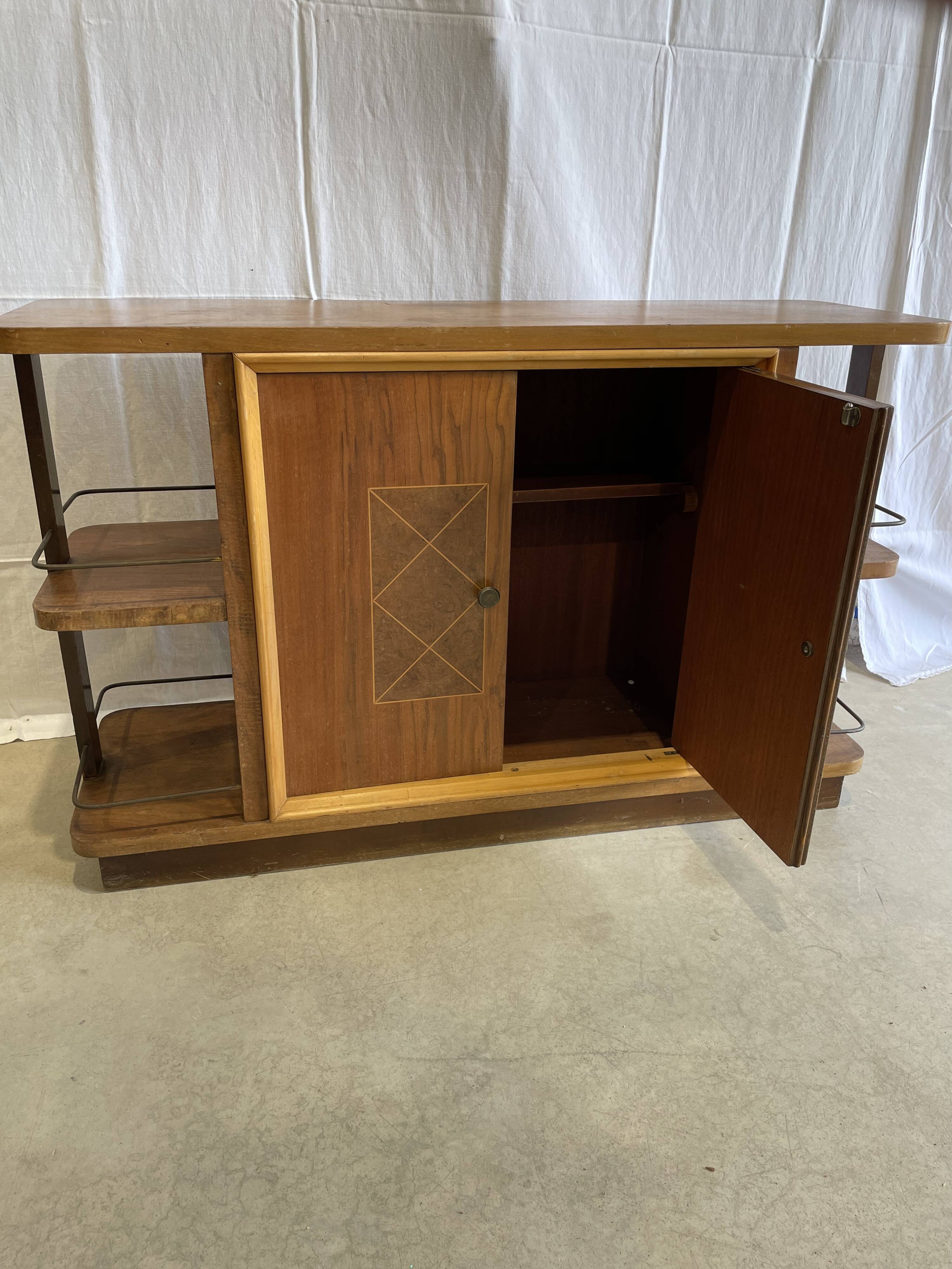 Vintage bar furniture