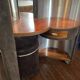 coiffeuse cylindrique massoni