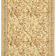 Handmade European Vintage Aubusson Kilim 266 cm x 366 cm