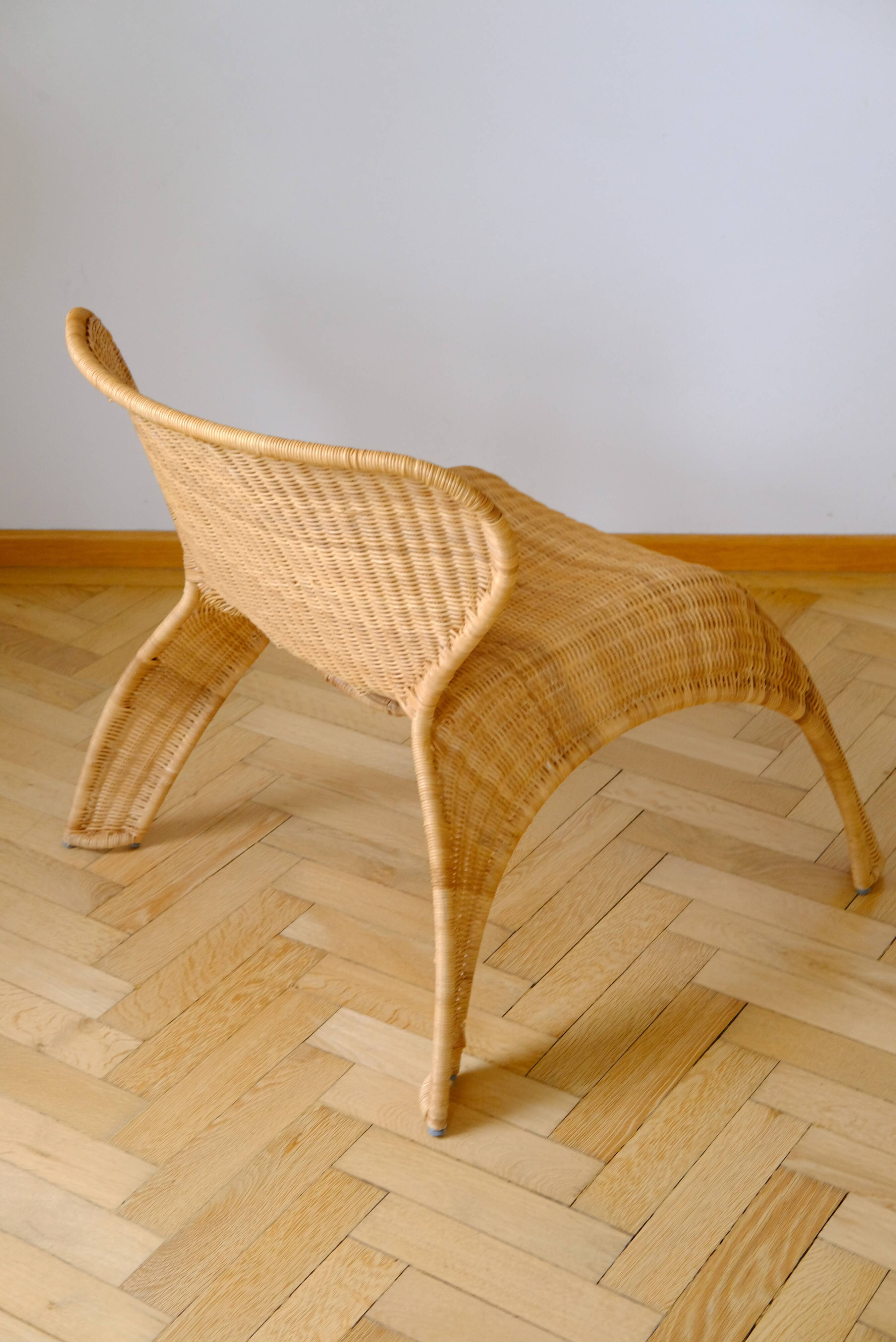 ikea gulte - wonderful vintage lounge chair by ikea 1999