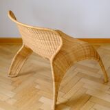 ikea gulte - wonderful vintage lounge chair by ikea 1999