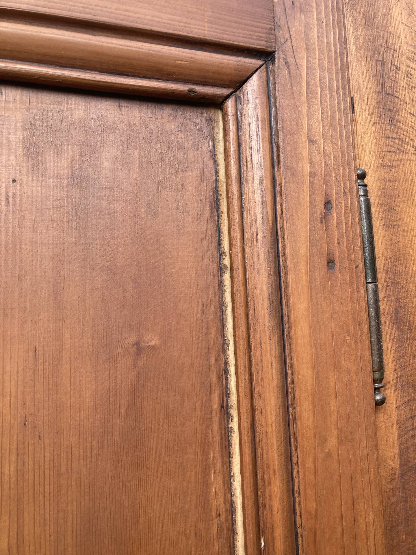 Antique wardrobe