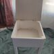 Petit meuble de rangement, tabouret