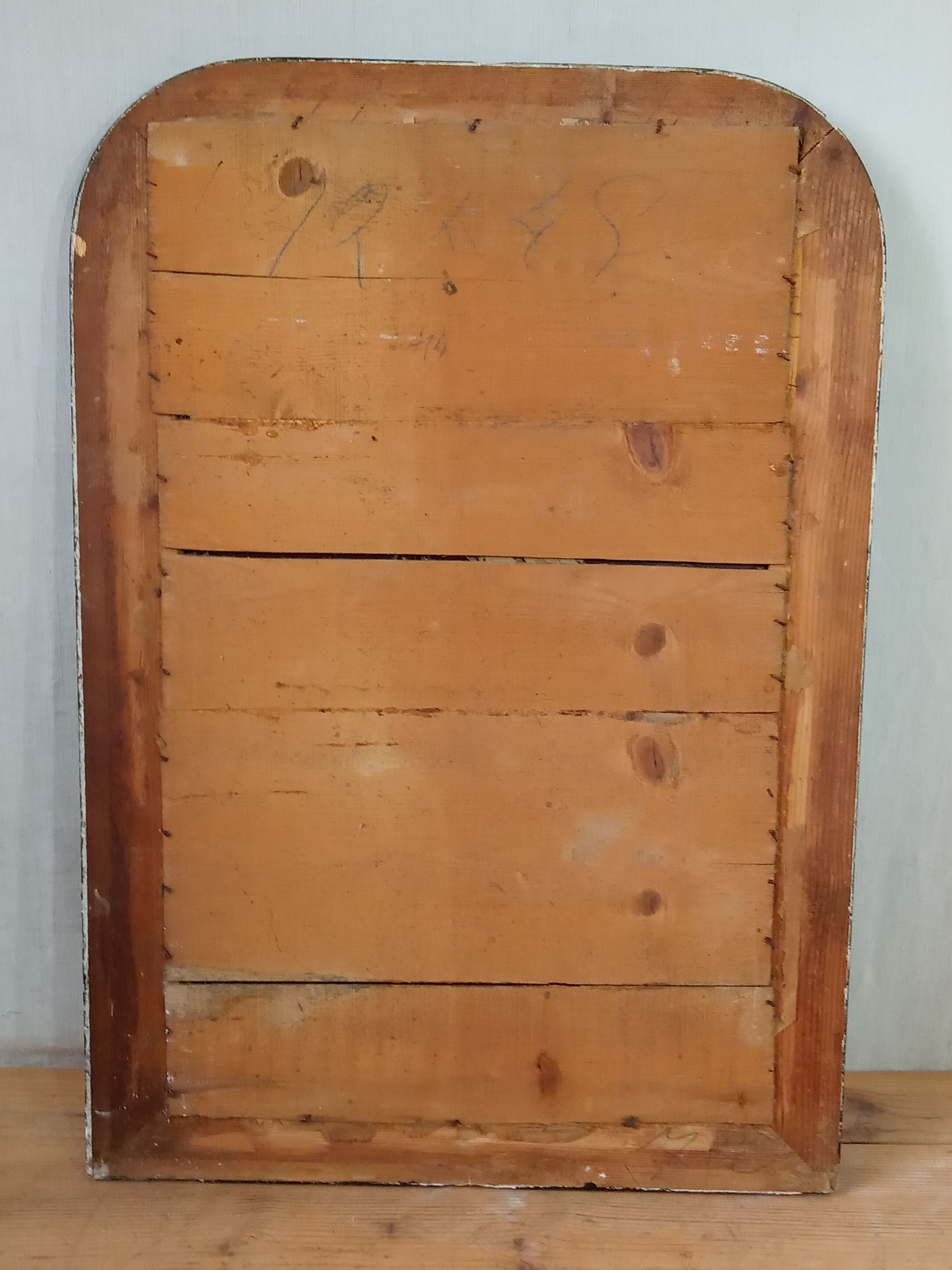 Miroir Napoleon III, 63×91 cm