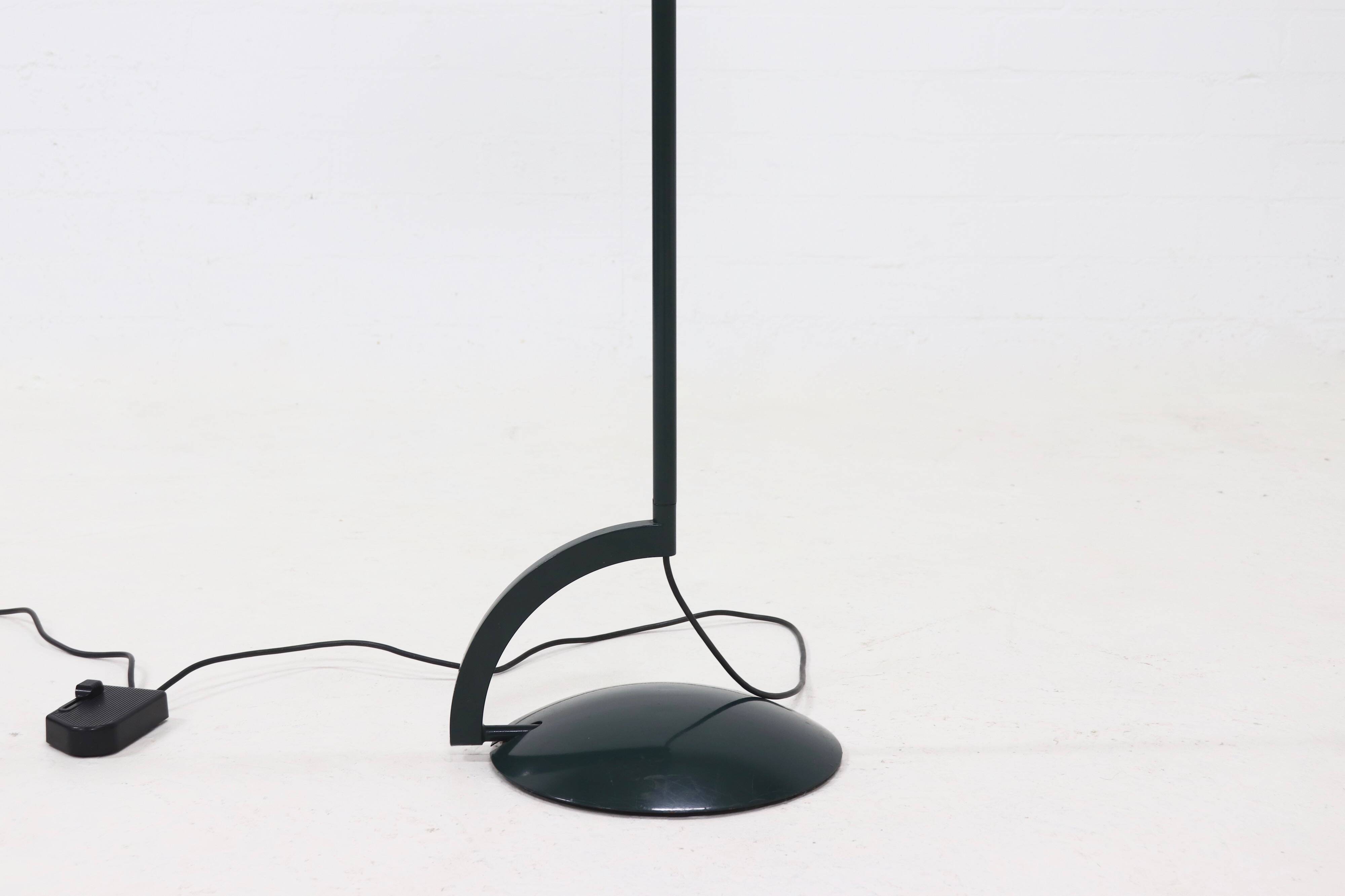 Eco Terra Floor Lamp by Mario Barbaglia & Marco Colombo for Italiana Luce, 1989