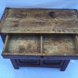 Wooden Parisian buffet