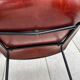 2 vintage chairs by Pierre Paulin model CM 131 edition Thonet