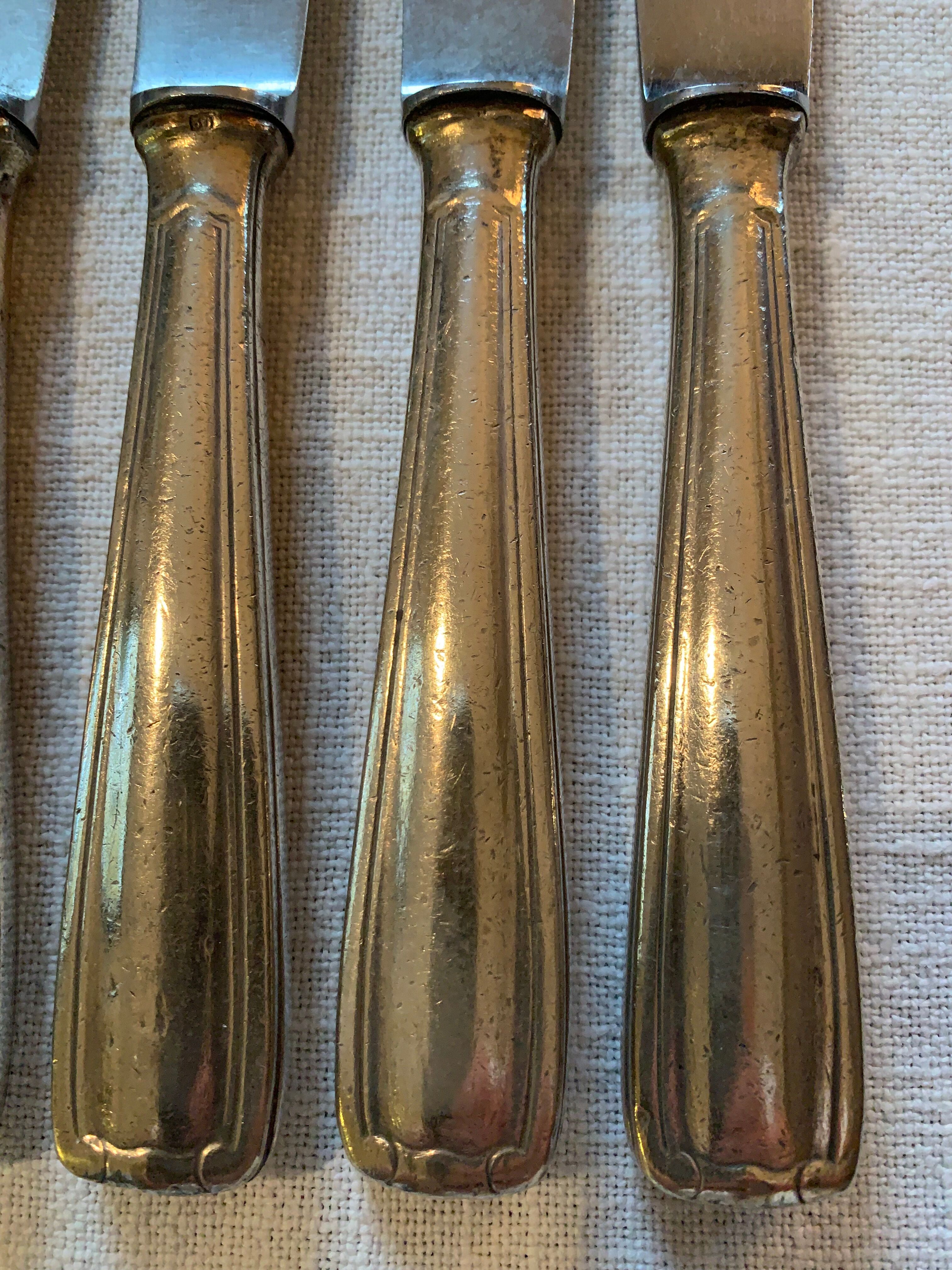 Lovely vintage knives