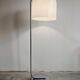 MCM Alvise floor lamp by Luigi Massoni for Guzzini 1960s