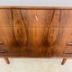 Commode danoise vintage en palissandre du milieu du siècle par Kaj Larsen