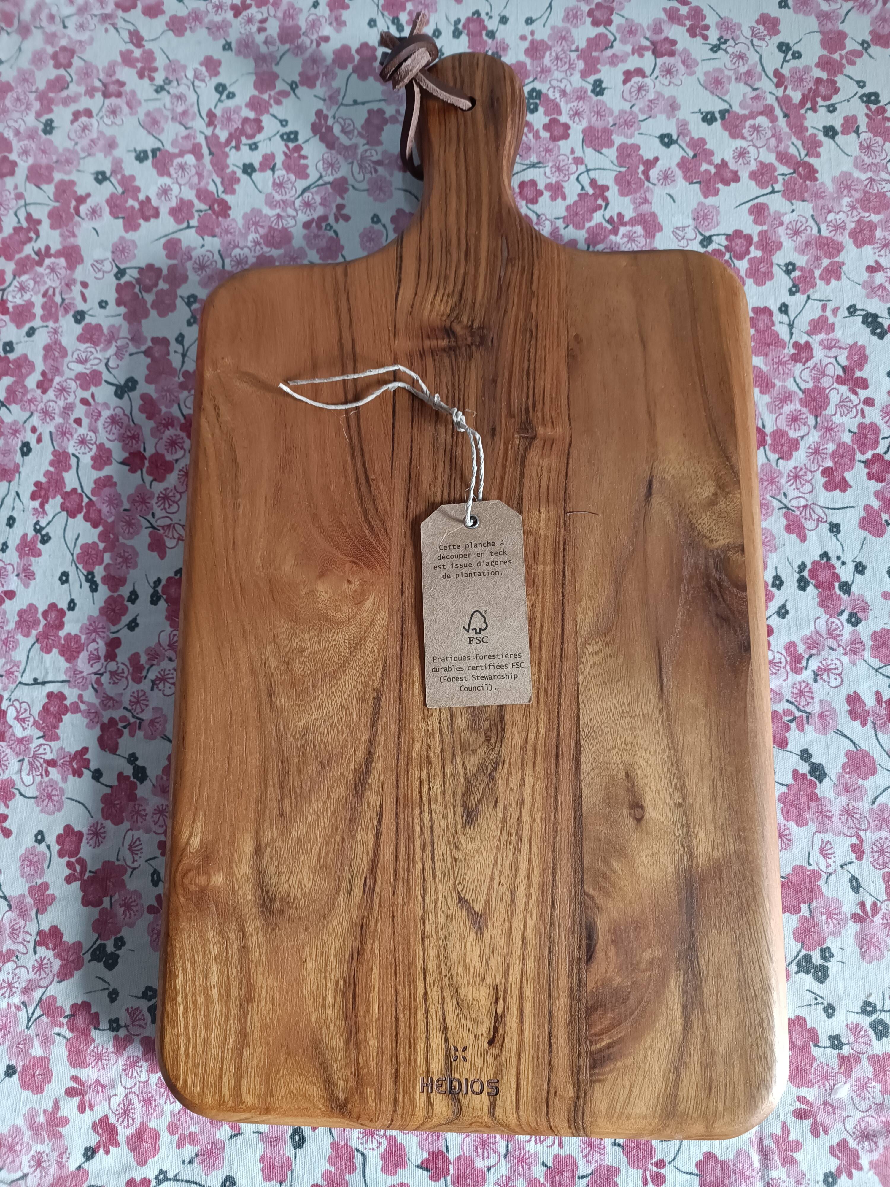 Presentation board or tray