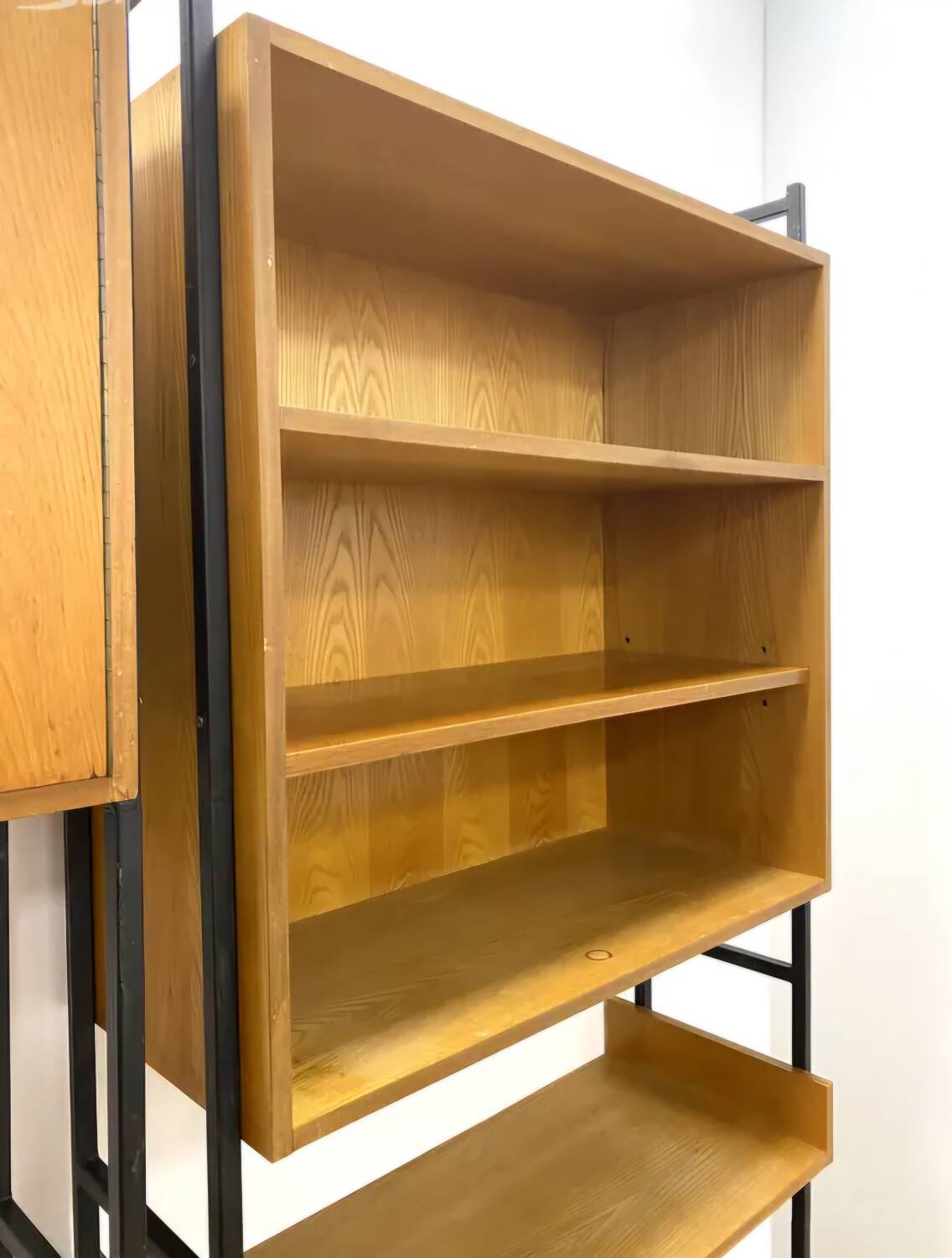 Drevotàr storage unit, Czech vintage 1960s