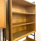 Drevotàr storage unit, Czech vintage 1960s