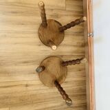 Pair of stools