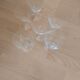 Set of 6 crystal glasses