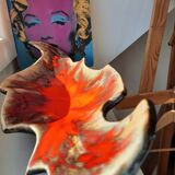 Vintage dish